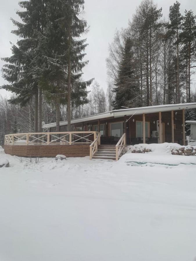 Tilhi 1 Cottage Piojarvi Exterior photo