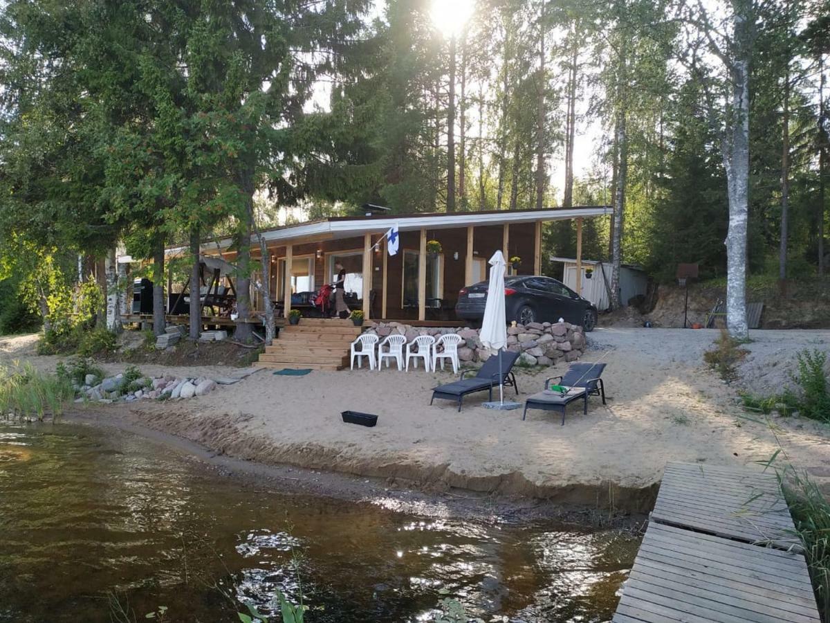 Tilhi 1 Cottage Piojarvi Exterior photo