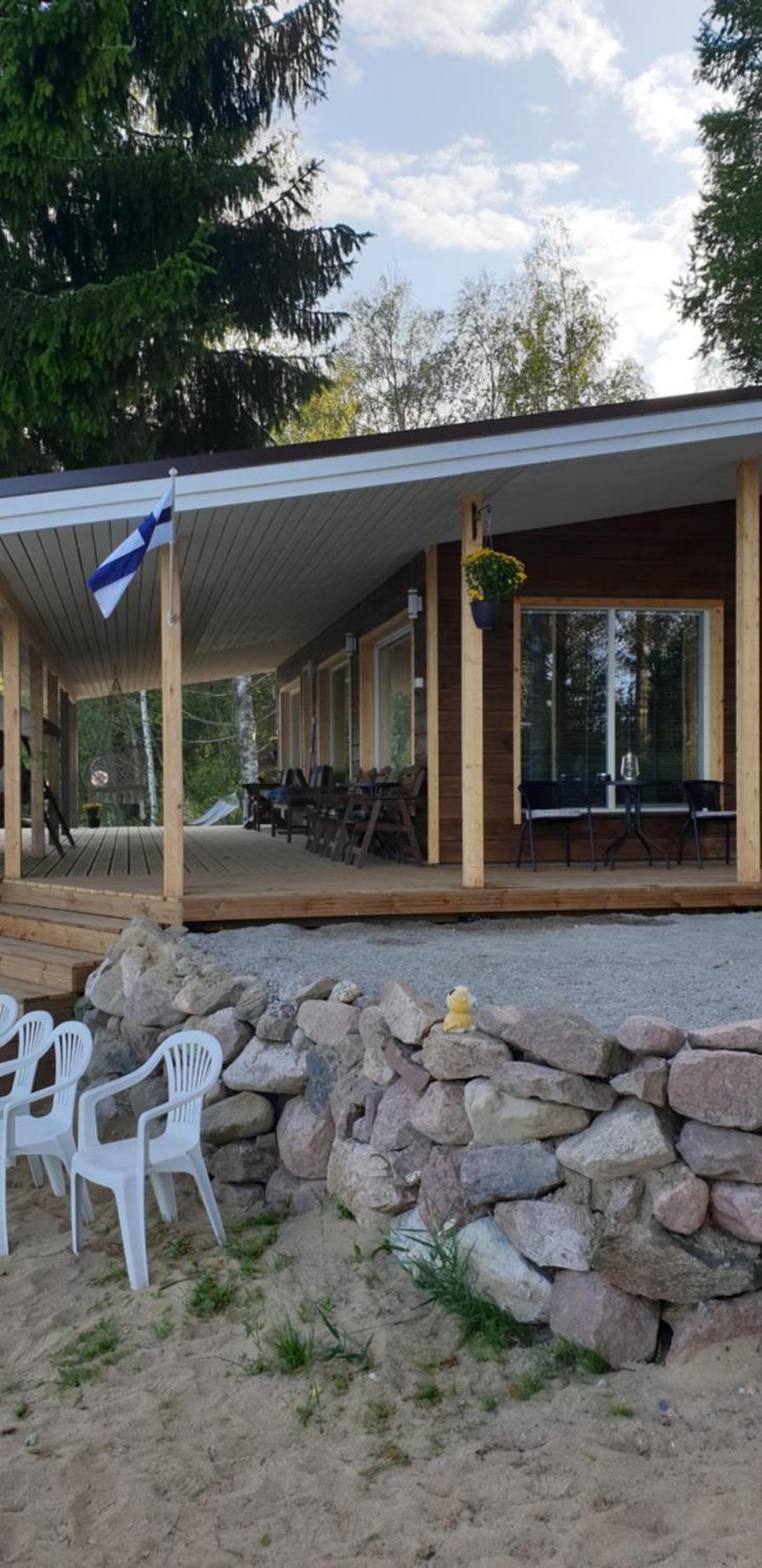 Tilhi 1 Cottage Piojarvi Exterior photo