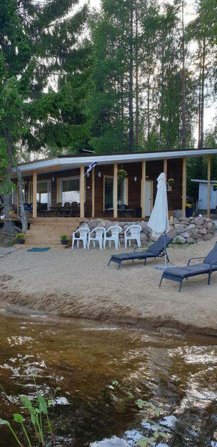 Tilhi 1 Cottage Piojarvi Exterior photo