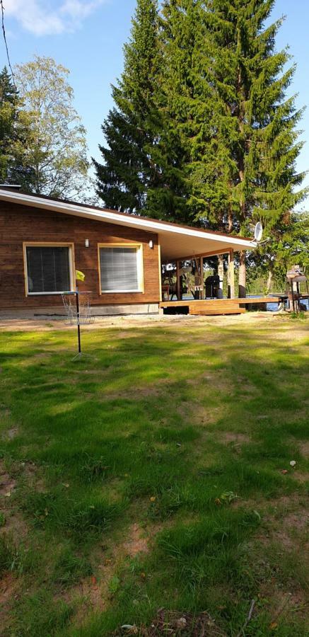 Tilhi 1 Cottage Piojarvi Exterior photo